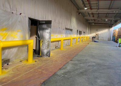 industrial high-quality painting