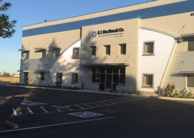 commercial painting in tulare