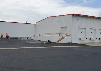 industrial and exterior painting in kings