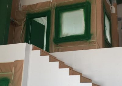 commercial painting services in fresno