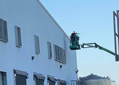 commercial painting company in fresno