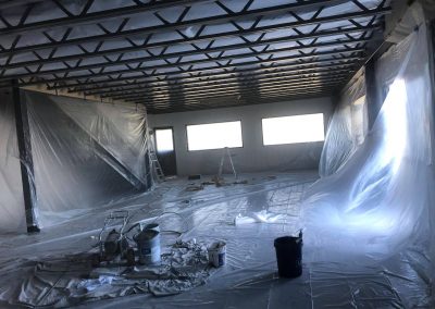factory painting in visalia