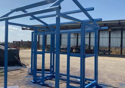 commercial structure painters in kern