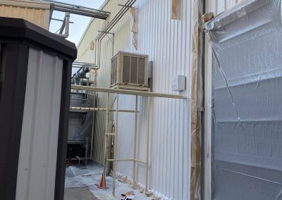 commercial and industrial painting in frenso