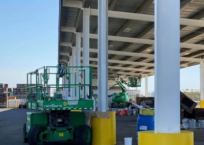 structural steel in visalia