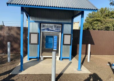 commercial exterior painting