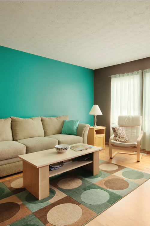 interior house painting in visalia