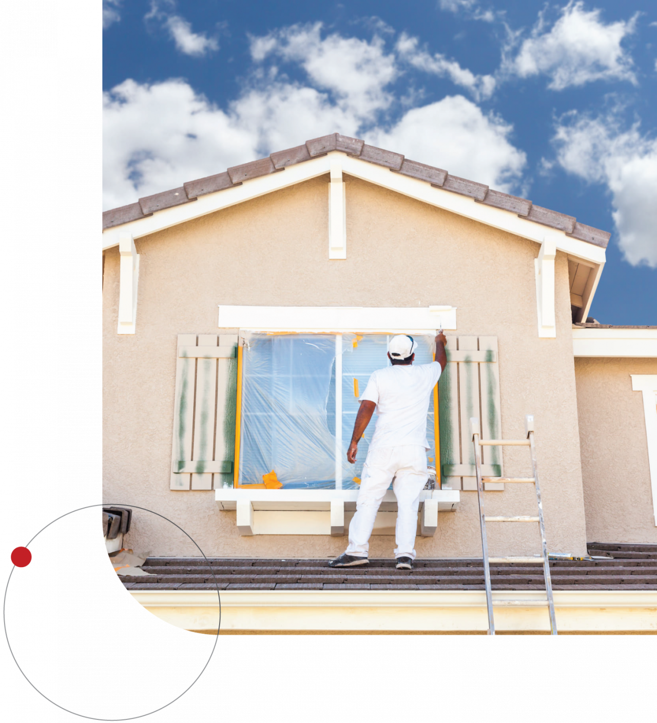 Painting Services Fresno, Tulare Interior and Exterior Painting